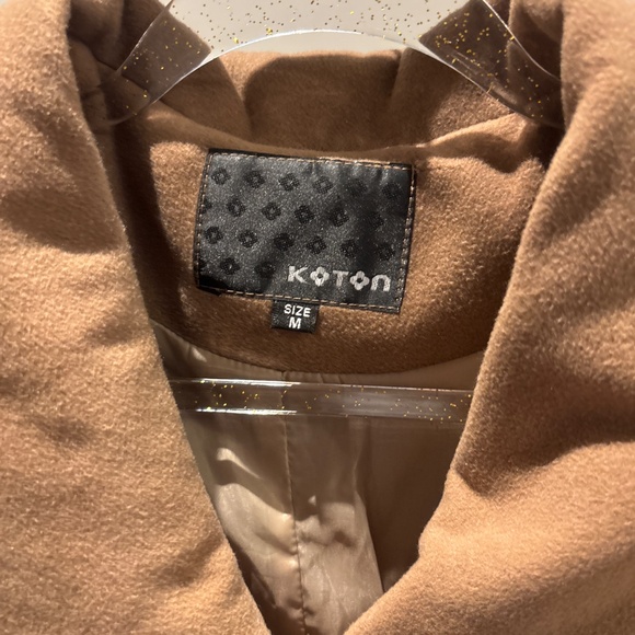 KOTON Coat - Picture 2 of 2